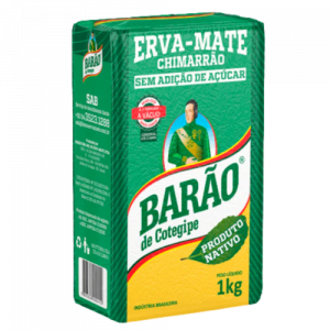 Erva Mate Chimarrão NATIVO : La Pureté et la Saveur du Maté Brésilien