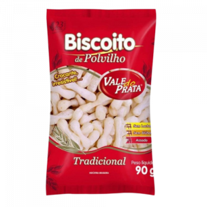 Biscuit fécule de manioc 90g Vale do prata