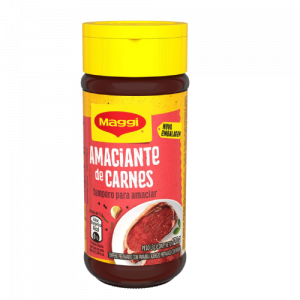 Amaciante para Carnes 120g Maggi : Tendreté garantie dans vos recettes