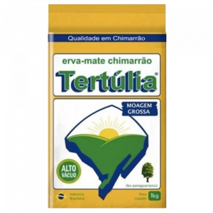 Chimarrão Tertúlia – Mouture Grossière : L'Authentique Maté Brésilien pour Votre Rituel
