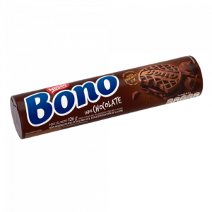 Biscuit chocolat 126g Bono