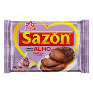 Assaisonnement Sazón à l'Ail : La Saveur Intense de l'Ail sans Effort