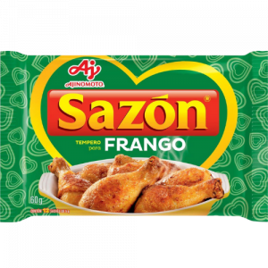 Assaisonnement Sazón pour Poulet : La Touche Dorée pour une Volaille Parfaite