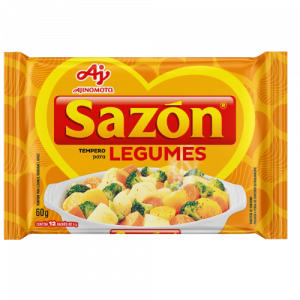 Assaisonnement Sazón pour Légumes : La Saveur qui Sublime Vos Plats Végétariens