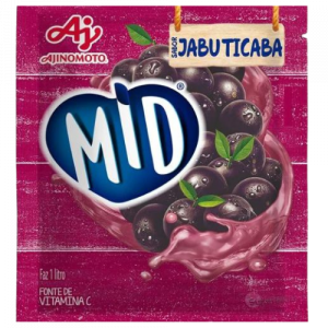 Préparation pour Jus de Jabuticaba Mid 20g : Le Goût Unique du "Raisin Brésilien