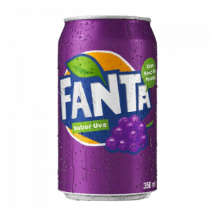 Fanta Raisin 350ml - Brésil Market