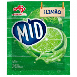 Préparation pour Jus de Citron Mid 20g : La Fraîcheur Intense et Acidulée