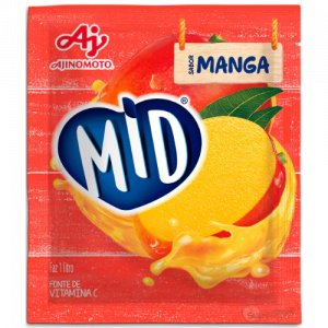 Préparation pour Jus de Mangue Mid 20g : La Douceur Exotique et Sucrée