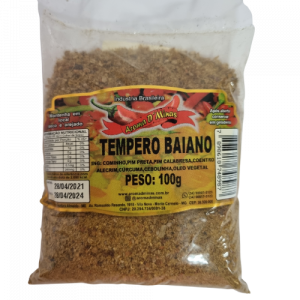 Assaisonnement Baiano Aroma de Minas : Le Mélange d'Épices Typique de Bahia
