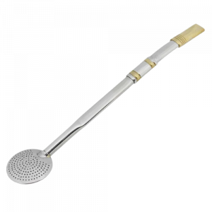 Bomba pour Chimarrão – L'Accessoire Indispensable pour Savourer Votre Maté