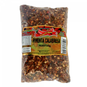 Piment Calabraise en Flocons Aroma D’Minas : La Touche Piquante pour Relever Vos Plats
