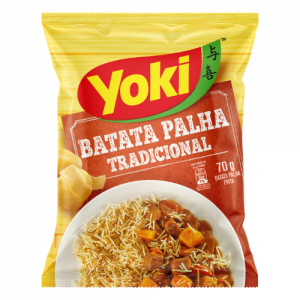 Alumettes de pomme de terre 70g Yoki