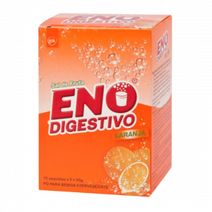 Sels de Fruits Eno Orange : Le Soulagement Rapide et Efficace pour Votre Digestion
