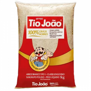 Riz 1kg tio João