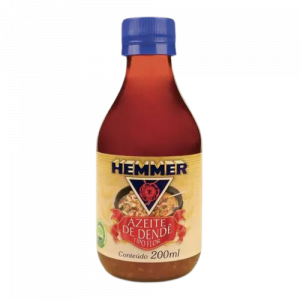 Azeite de Dendê Hemmer – L'Authenticité du Brésil dans Vos Recettes