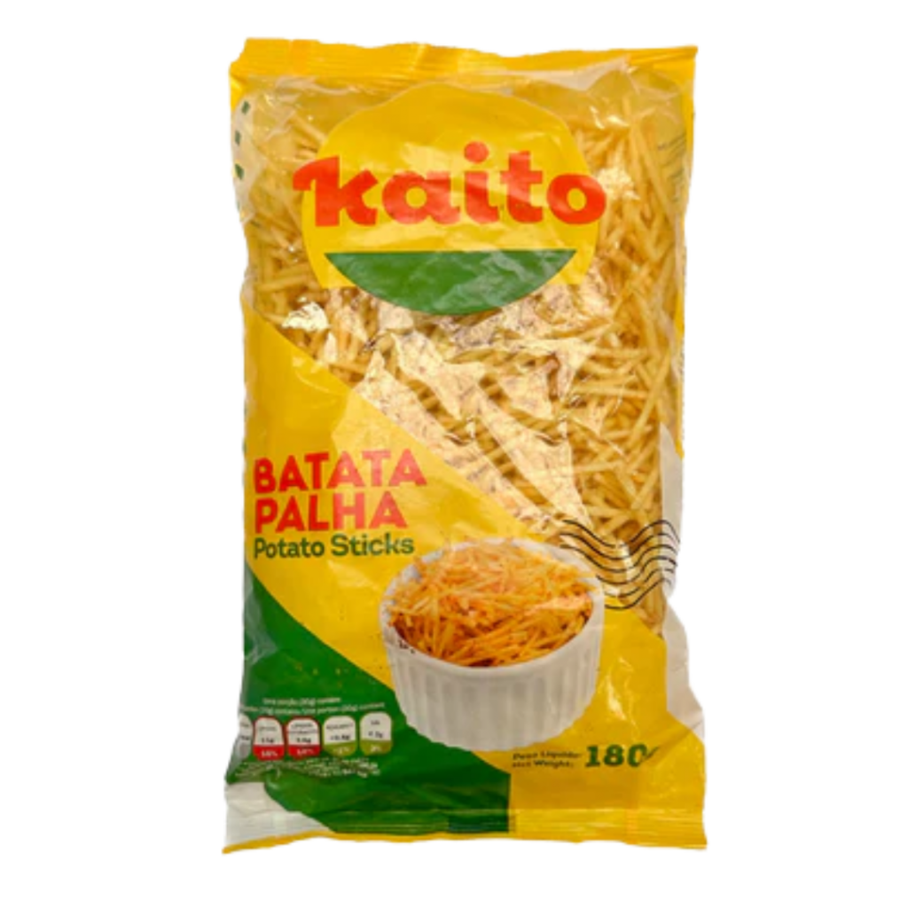 Batata palha 180g Kaito - Brésil Market