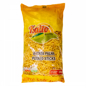 Batata palha 500g Kaito - Brésil Market
