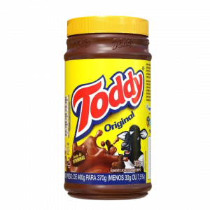 Achocolatado Toddy 370g: O Sabor Brasileiro Que Você Ama