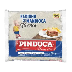 Farine de Manioc 500g Pinduca