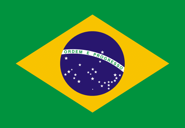 bandeira do Brasil