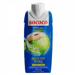 Découvrez l’Eau de Coco Sococo 330ml : une hydratation tropicale à portée de main
