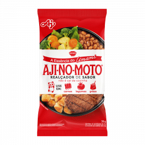 Ajinomoto 36g : Rehausseur de goût umami pour une cuisine savoureuse​