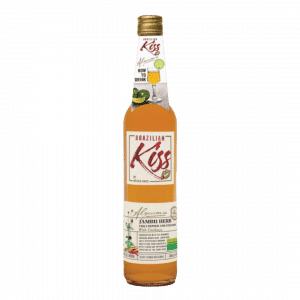 Cachaça Brazilian Kiss 50cl