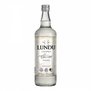 Cachaça Lundu Silver 1L Weber Haus : L'expression pure de la tradition brésilienne