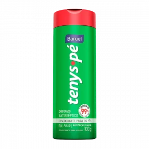 Poudre pour les Pieds Tenys Pé Baruel Camphrée : La Fraîcheur Relaxante pour Vos Pieds