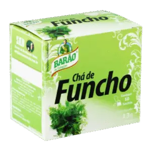 Infusion de Fenouil (Funcho) Barão: Le Réconfort Digestif Naturel