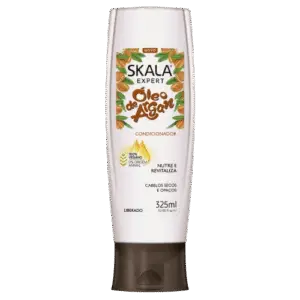 Après-Shampoing Skala Huile d'Argan: Nutrition et Brillance pour Cheveux Secs