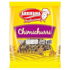 Chimichurri Arrifana: Une Explosion de Saveurs en Format Pratique