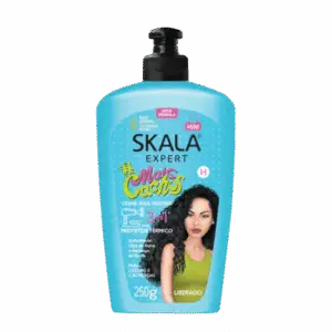 Crème Coiffante Skala Mais Cachos: Définition et Hydratation pour Boucles