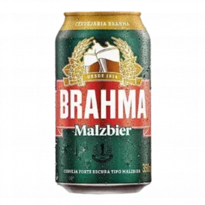Bière Malzbier Brahma 350ml
