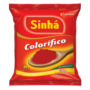 Colorífico Sinhá: La Couleur et la Saveur Authentiques du Brésil