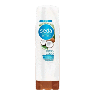 Après-Shampoing Seda Huile de Coco + Nutrition 325ml