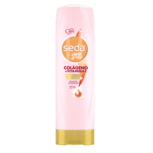 Après-Shampoing Seda Colagène + Vitamine C 325ml