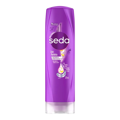 Après-Shampoing Seda Liso Perfeito 325ml