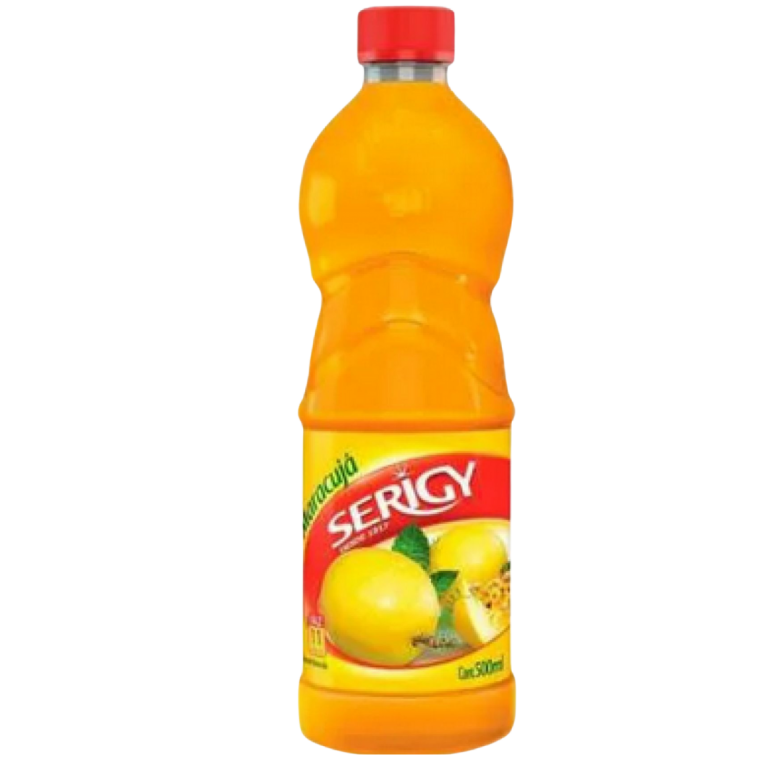 Jus de Fruit de la Passion Concentré Serigy: Le Goût Traditionnel du Brésil