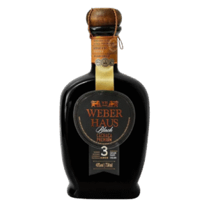 Cachaça Premium Black Vieillie 3 Ans: L'Élégance d'un Spiritueux d'Exception