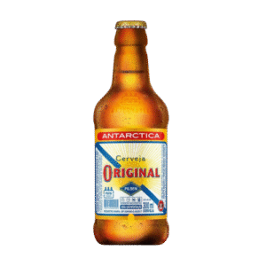 Bière Original Antarctica 300ml: La Pilsen Classique au Goût Authentique
