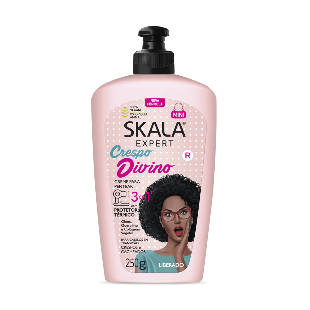 Crème Coiffante Divino  250g Skala