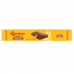 Recheadinho Brigadeiro Bauducco: Le Goûter Brésilien au Chocolat