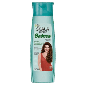 Shampoo Amido de Milho 325ml Skala