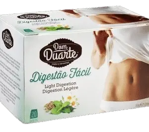 Infusion Digestion Facile Dom Duarte: Le Mélange Expert pour Votre Confort