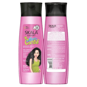 Shampoing Skala Mais Cachos: Hydratation et Définition pour Cheveux Bouclés