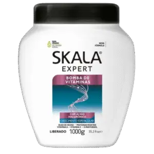 Masque Skala Acide Hyaluronique 1kg: Hydra-Remplissage et Force Extrême