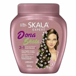 Masque Dona Skala 1kg: Nutrition Intense aux Huiles Végétales