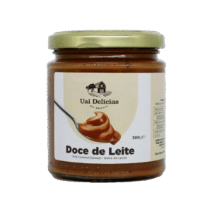Doce de Leite UAI La Crème de Confiture de Lait Brésilienne